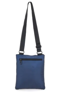 Borsello Blu con Tracolla NBG B1710-2