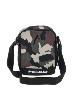 Borsello camouflage con zip Head HRP010-V12