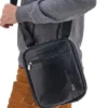 Borsello Nero Basile 509-13