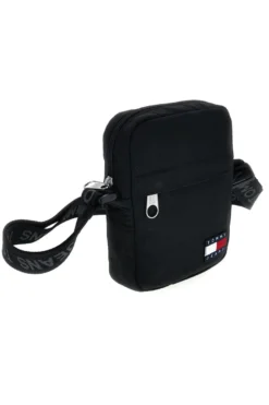 Borsello nero con logo Tommy jeans 14211