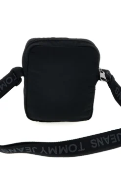 Borsello nero con logo Tommy jeans 14211