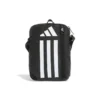 Borsello Nero con Tasche e Tracolla Regolabile ADIDAS TRAINING ORGANIZER