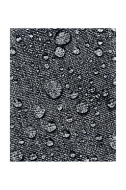 Borsone grigio idrorepellente con scomparto per scarpe Under armour Undeniable 5.0 Medium
