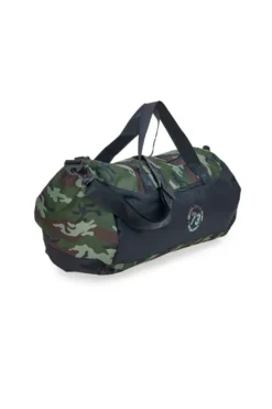 Borsone Lotto 404SP Camouflage Verde
