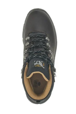 Braune Trekkingstiefel mit Stützsystem Track Down 14515