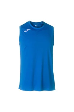 Canotta Blu Girocollo da Basket JOMA COMBI