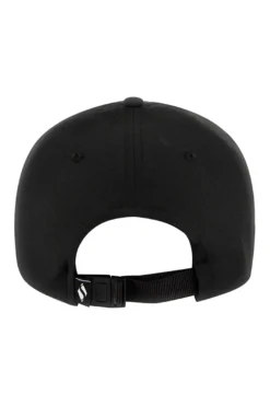 Capellino Nero Con Cinturino Regolabile Skechers Skech-Shine Foil Baseball Hat