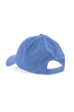 Cappello azzurro con logo ricamato Tommy jeans CAP