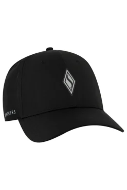 Cappello Nero Con Frontino Skechers SkechWeave Diamond Snapback Hat