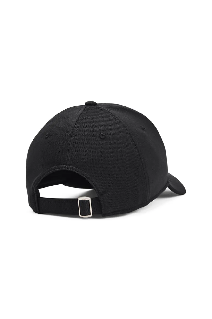 Cappello Nero Con Frontino Under Armour Blitzing Adjustable