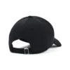 Cappello nero con visiera Under armour 1376701-002