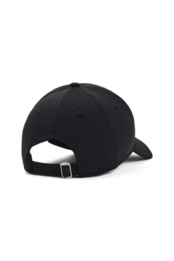 Cappello nero con visiera Under armour 1376701-002