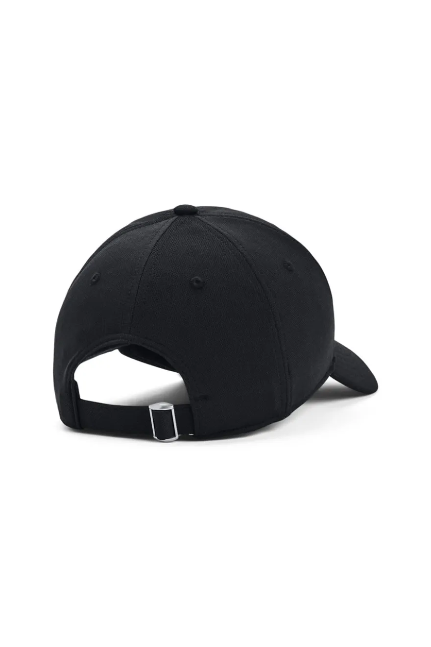 Cappello nero con visiera Under armour 1376701-002