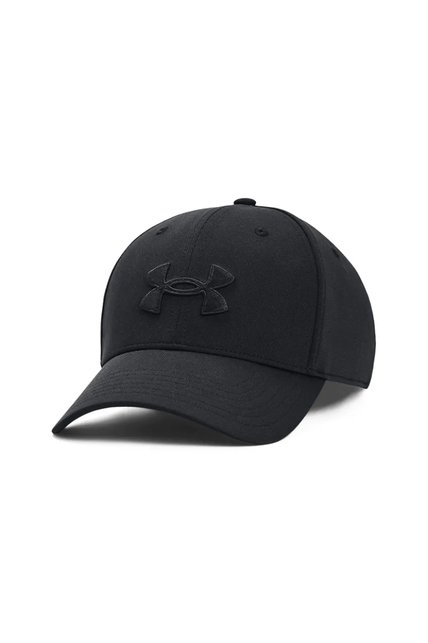 Cappello nero con visiera Under armour 1376701-002