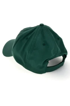 Cappello verde con logo ricamato Tommy jeans CAP