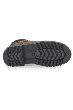 Carrera Grüne Stiefel 221056