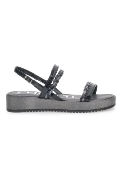 Cerutti Sandalen 31573 Schwarz