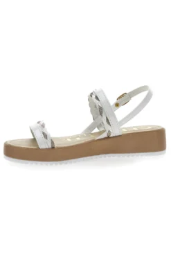 Cerutti Sandalen 31573 Weiß