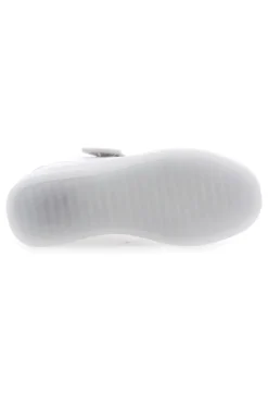 CHAMPION GLW G PS WEISSE BELEUCHTETE SNEAKERS