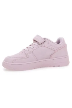 Champion – RD18 2.0 Low G PS – Rosa Sneakers mit Klettverschluss