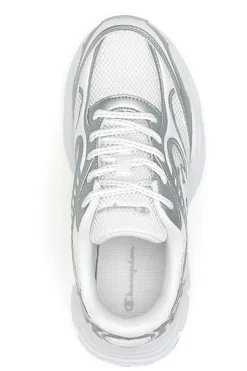 Champion Rt25 U Gs grau und weiß Turnschuhe