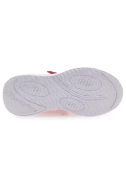 Champion Syphon Engage Mesh G PS Rosa Mesh-Sportschuhe mit Klettverschluss