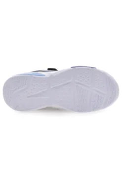 Champion Wave Tri G PS schwarz Turnschuhe mit Licht