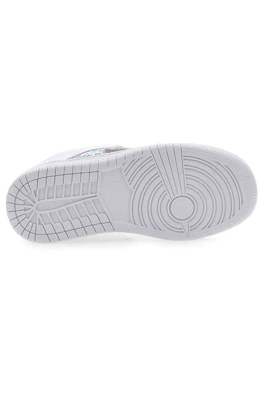 Charlotte 6714 Weiße Turnschuhe