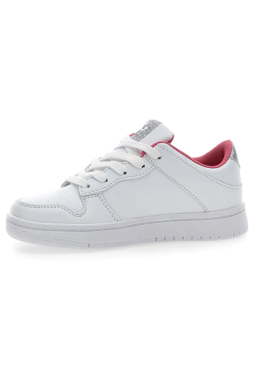 Charlotte 6714 Weiße Turnschuhe