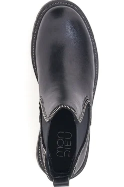 Chelsea Boots Neri Mon Dieu 23