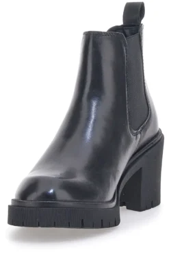 Chelsea Boots Neri Plocadi 20298