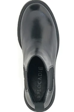 Chelsea Boots Neri Plocadi 20298