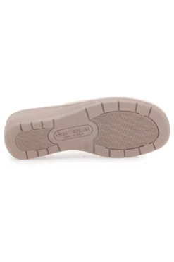 Ciabatta Comfort Oro Linea Comoda 7226