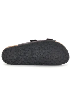 Ciabatta marrone in vera pelle Bio Up 101