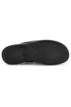 Ciabatte antracite con plantare anatomico e antiscivolo Fly Flot 90P70118FB