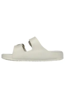 Ciabatte Beige Skechers Foamies: Arch Fit Cali Breeze Gold Star