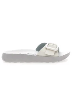 Ciabatte Bianche Comfort Inblu 11 AG