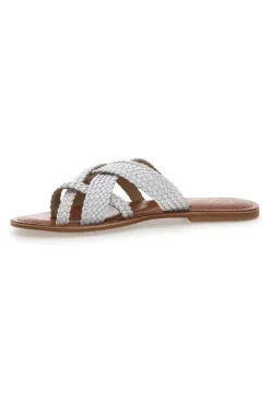 Ciabatte Bianche Con Infradito Pittarello Look 4582