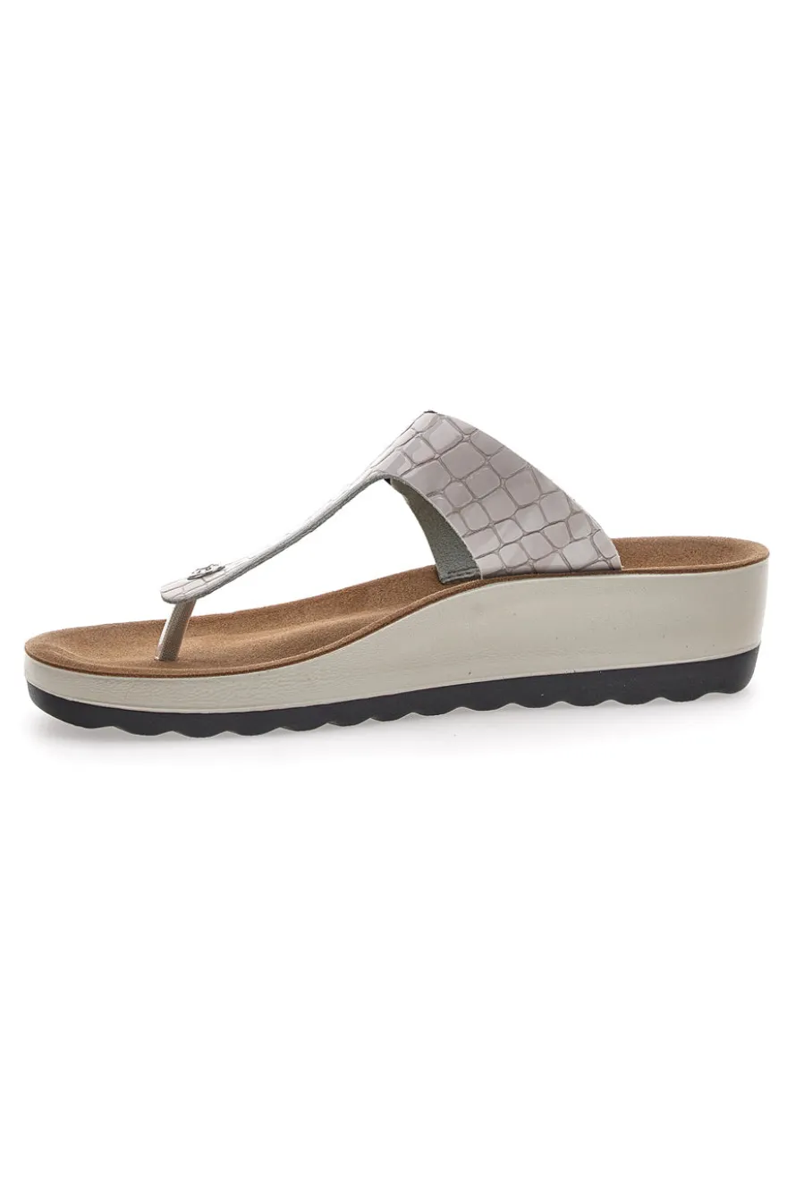 Ciabatte Bianche Con Infradito FLY FLOT 4259