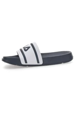 Ciabatte Bianche e Navy Fila Morro bay Slipper