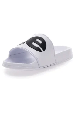 Ciabatte Bianche in Gomma Levi's VPOL0210S