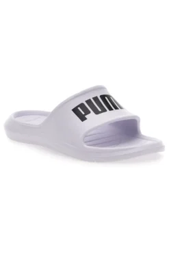 Ciabatte Bianche in Gomma Puma Divecat V2 Lite