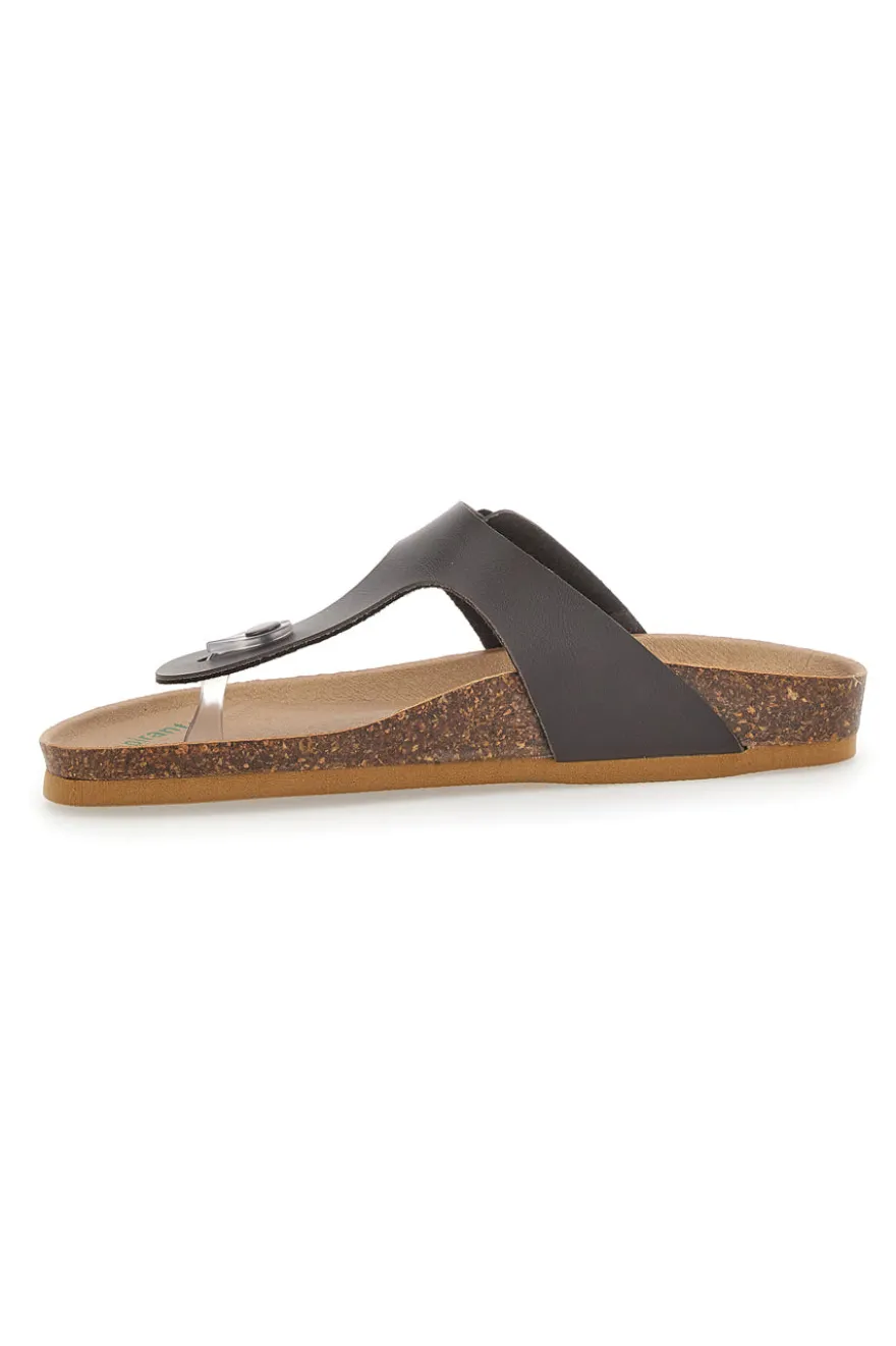 Ciabatte Bio UP 25401 Marroni