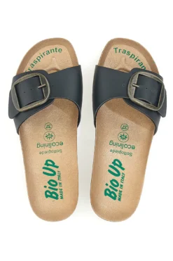 Ciabatte Bio Up 22301 Nero