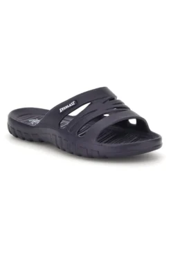 Ciabatte blu a fascia traforata Everlast EV065