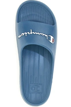 Ciabatte Blu CHAMPION CABANA BIX SLIDE