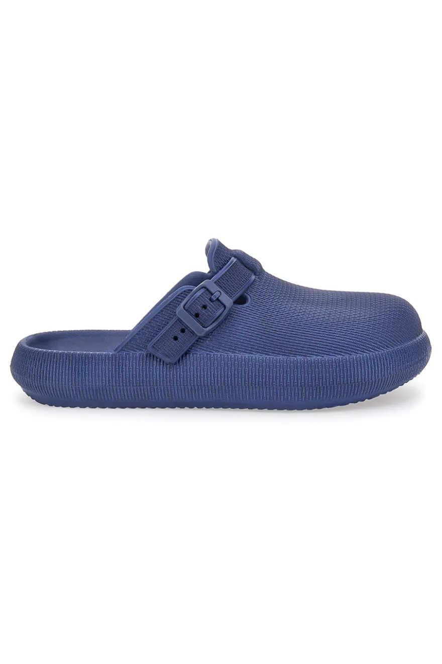 Ciabatte Blu Chiuse Fun Beach 54