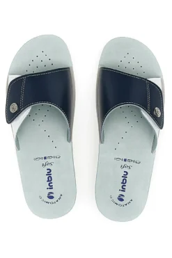 Ciabatte Blu Comfort Inblu 61 VR