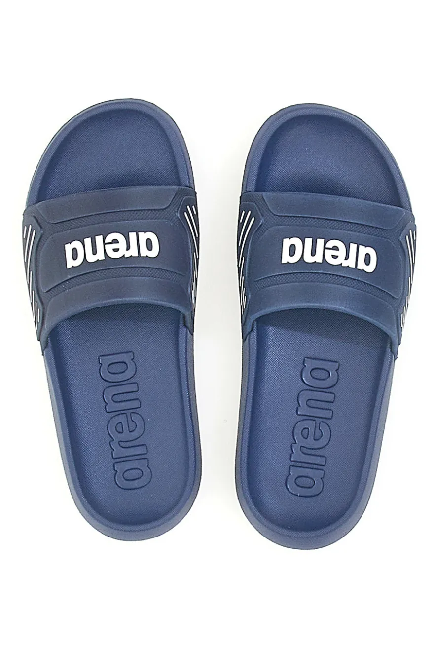Ciabatte blu comode antiscivolo Arena Urban Easy Junior