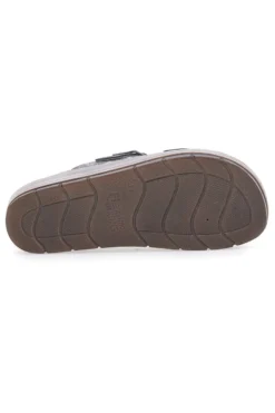 Ciabatte blu con doppia fibbia comfort Inblu 50 CP